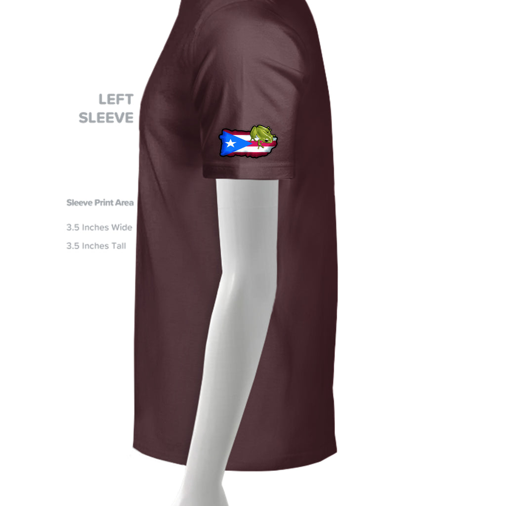 Maroon - 6405 - SLEEVE_LEFT