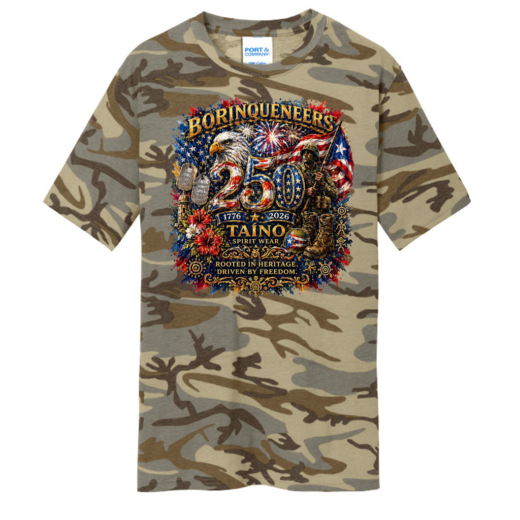 DESERT CAMO - PC54C - FRONT