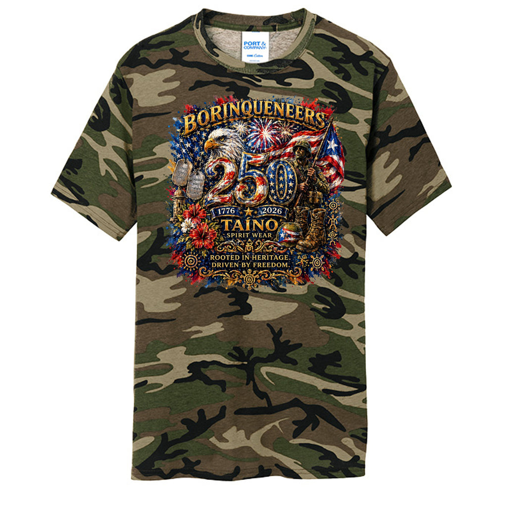 Military Camo - PC54C - FRONT