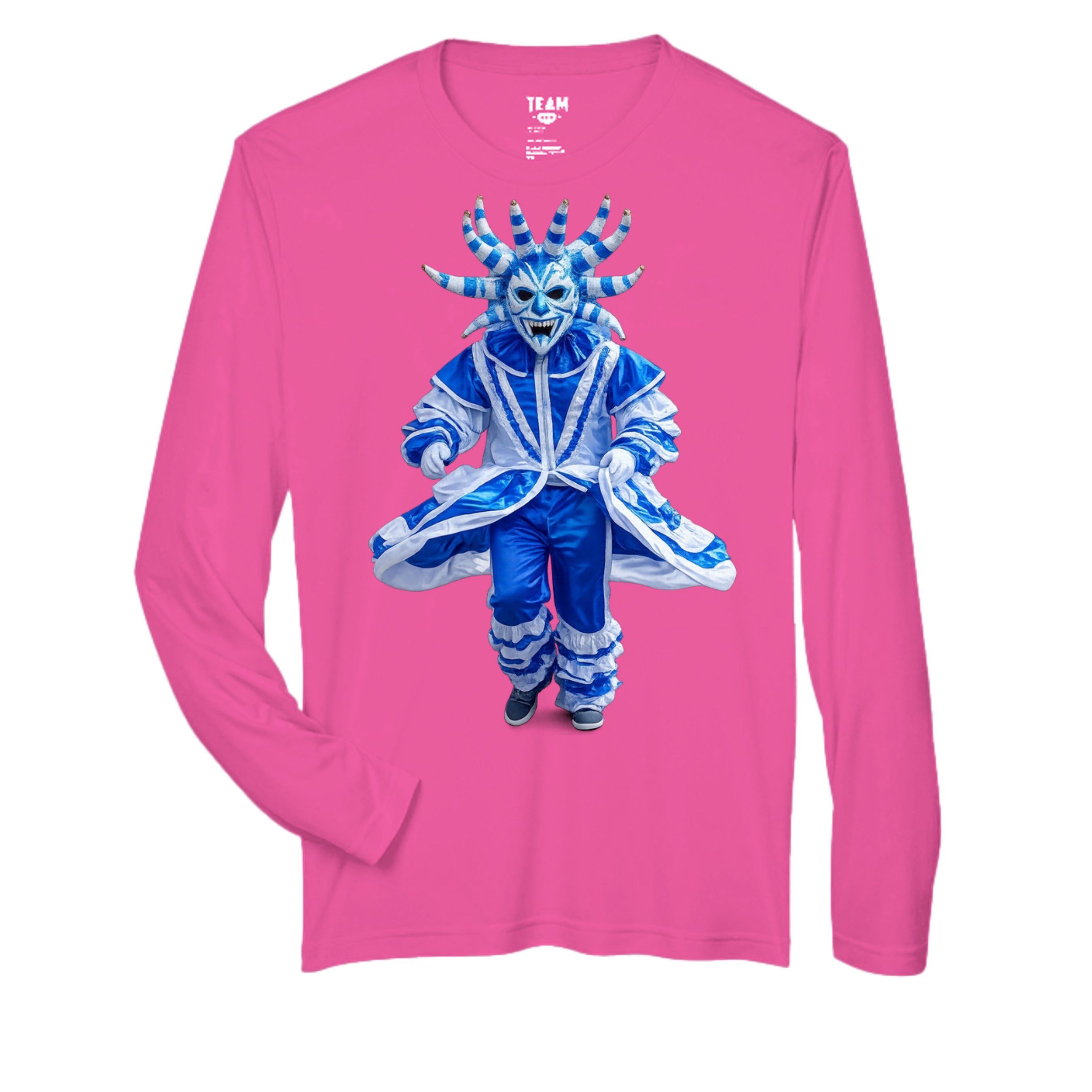 Sport Charity Pink - TT11L - FRONT
