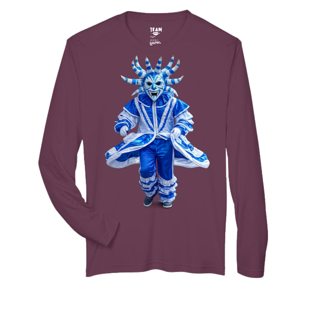 Sport Dark Maroon - TT11L - FRONT