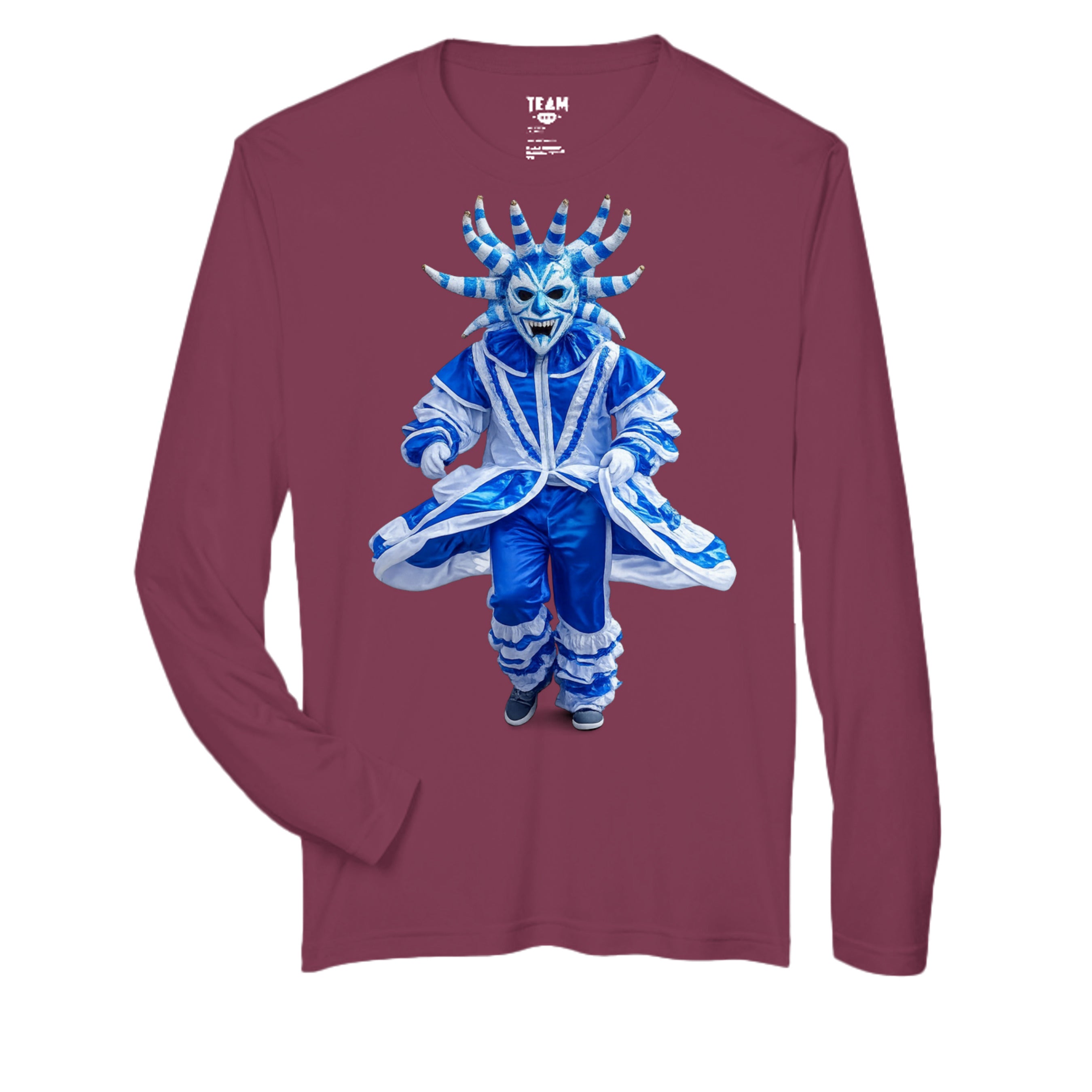 SPORT MAROON - TT11L - FRONT