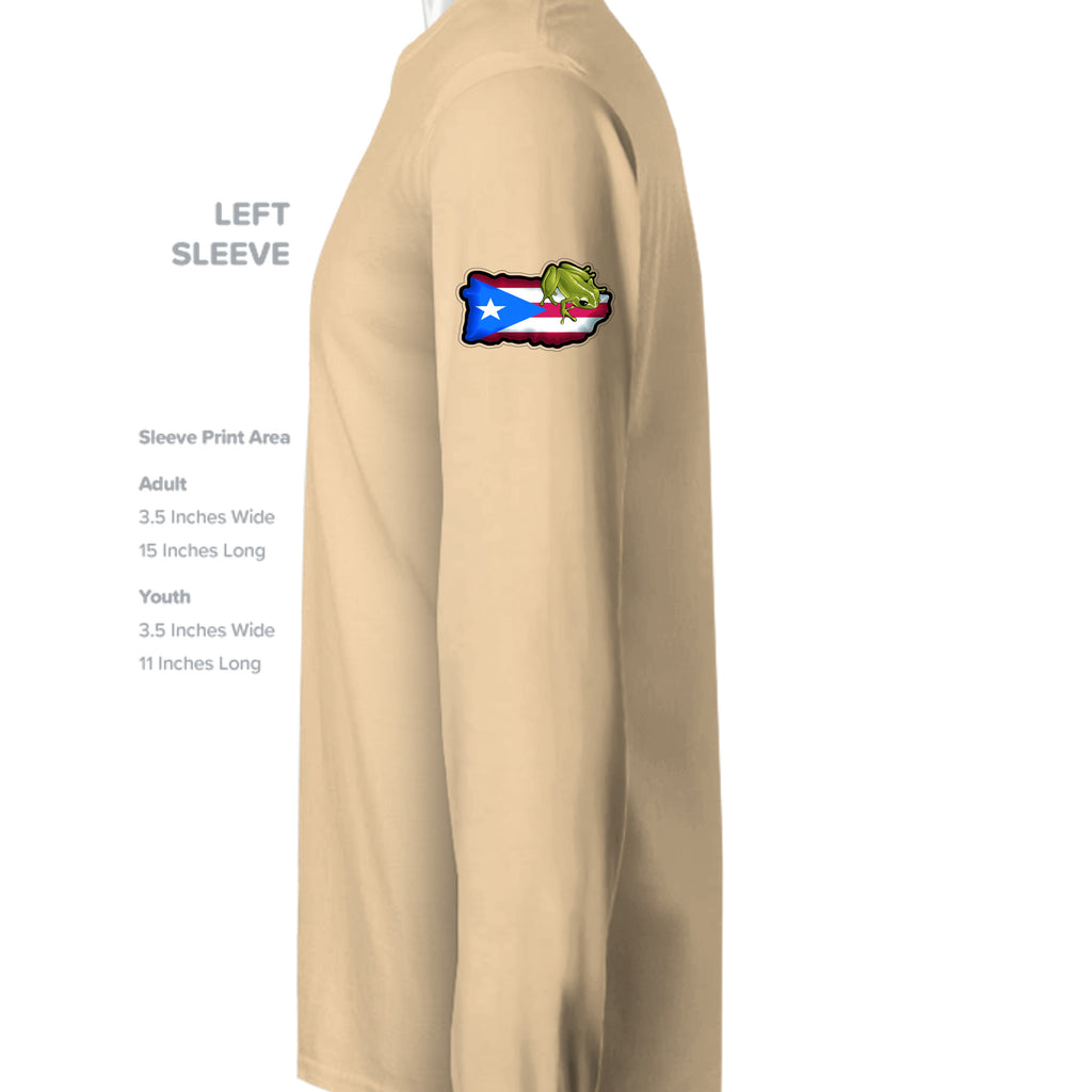 Sport Vegas Gold - TT11L - SLEEVE_LEFT