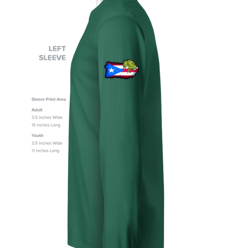 SPORT FOREST - TT11L - SLEEVE_LEFT