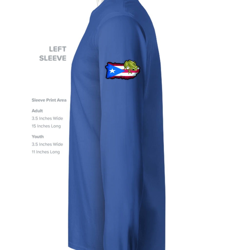SPORT ROYAL - TT11L - SLEEVE_LEFT