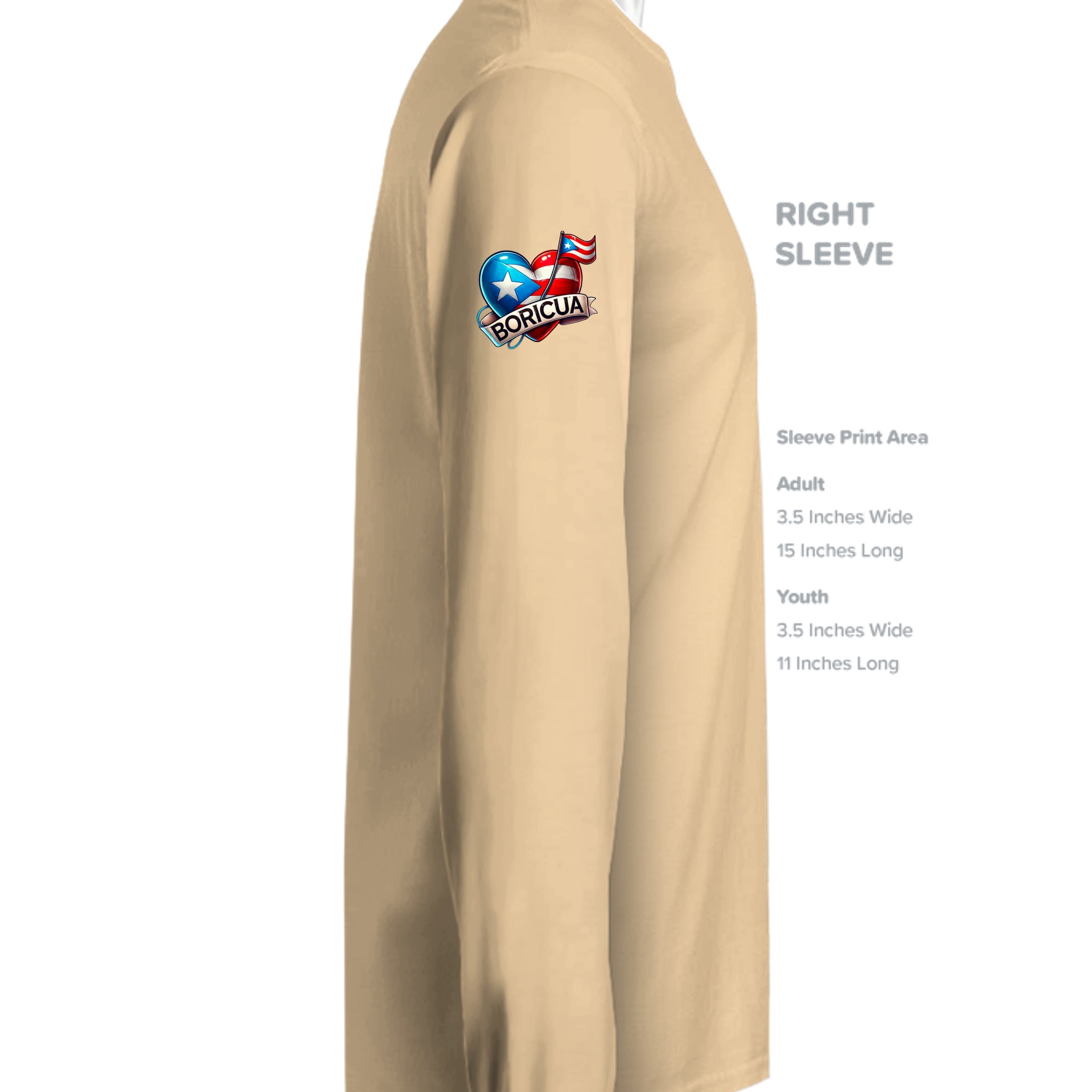 Sport Vegas Gold - TT11L - SLEEVE_RIGHT