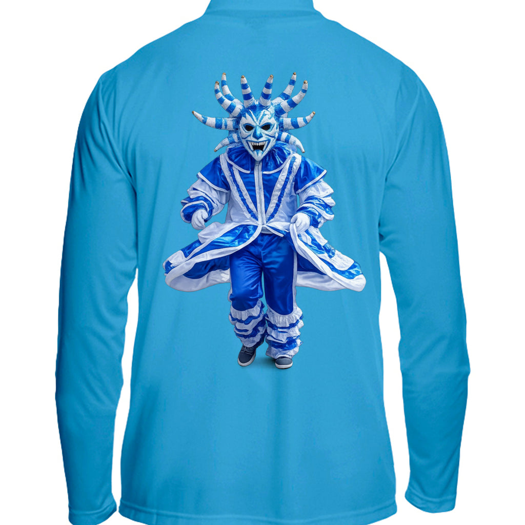 SPORT LIGHT BLUE - TT31 - BACK