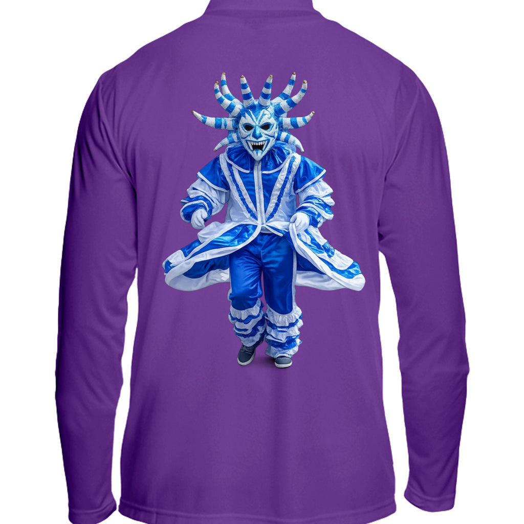 SPORT PURPLE - TT31 - BACK