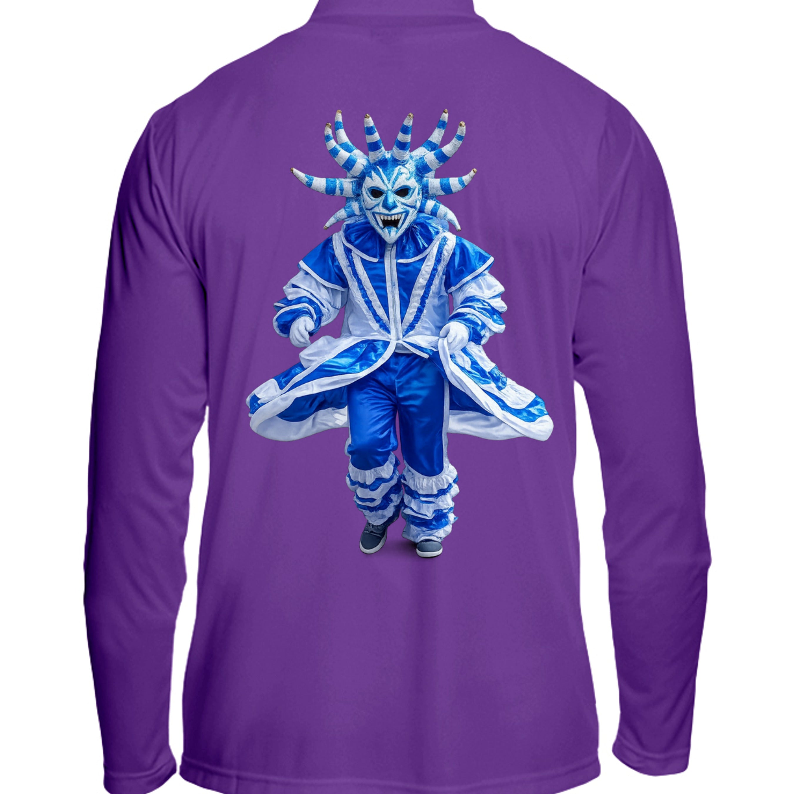 SPORT PURPLE - TT31 - BACK