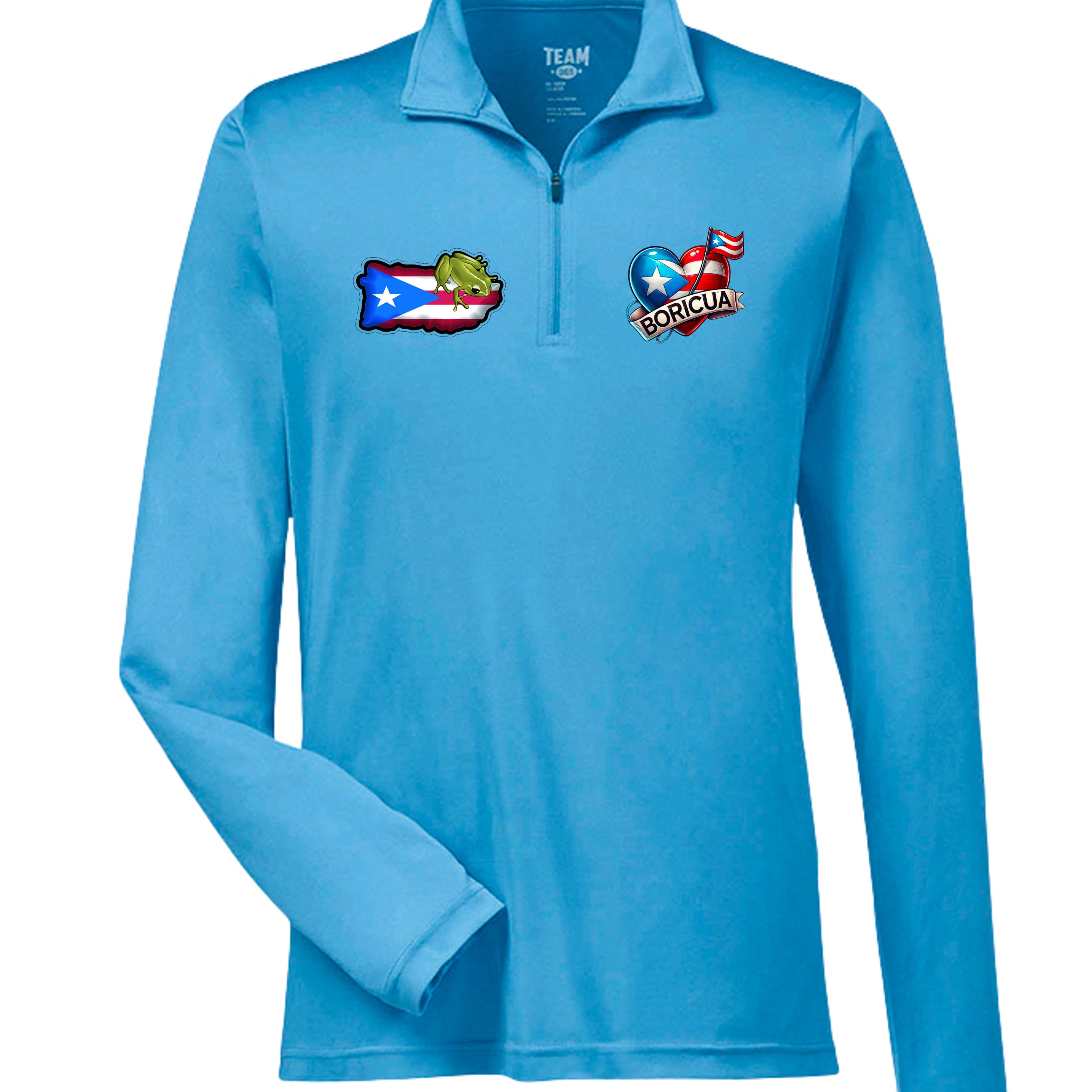 SPORT LIGHT BLUE - TT31 - FRONT