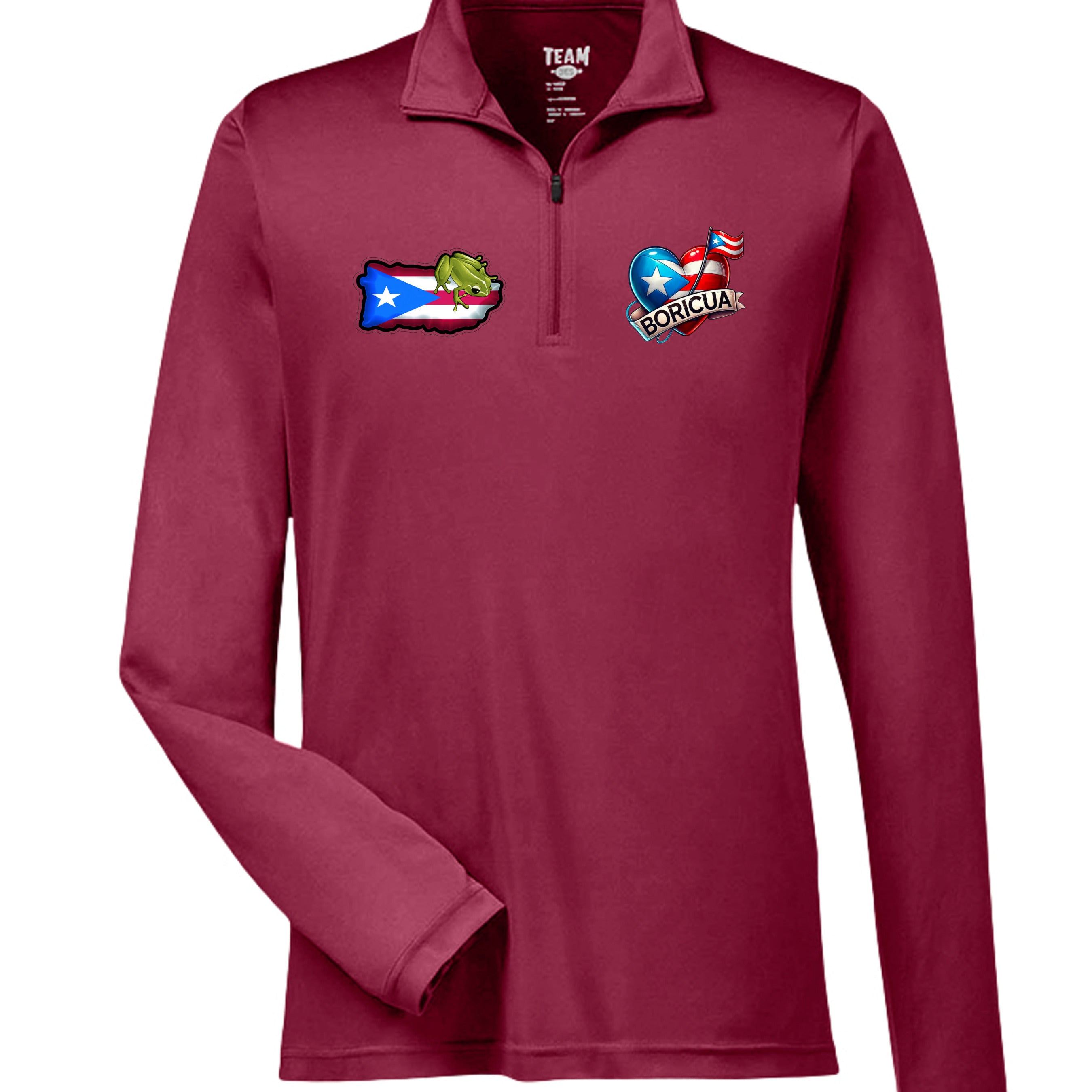 SPORT MAROON - TT31 - FRONT