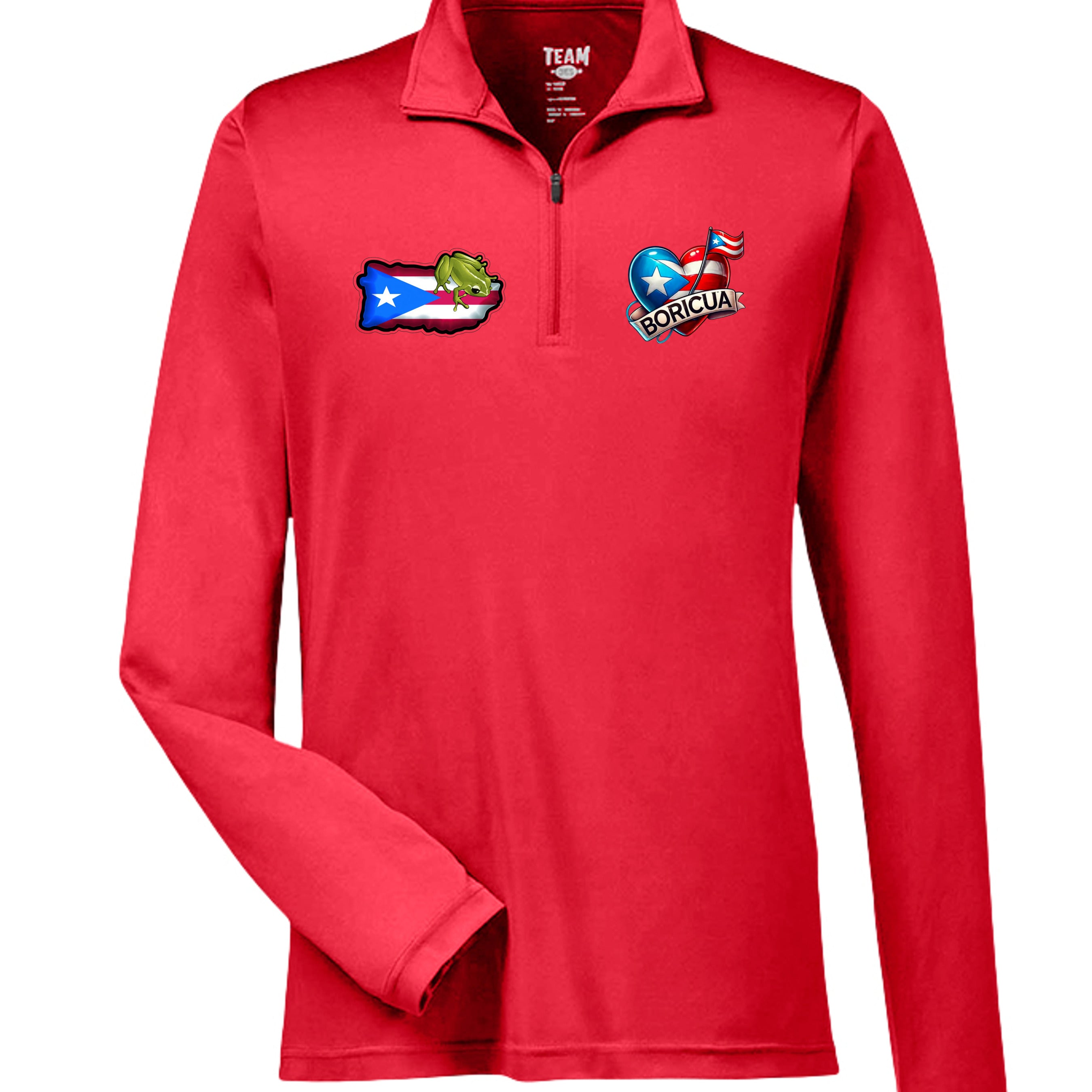 SPORT RED - TT31 - FRONT