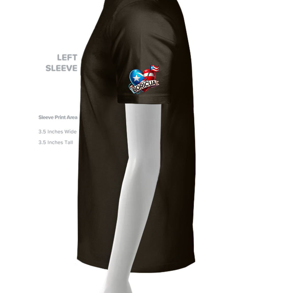 DARK CHOCOLATE - G500 - SLEEVE_LEFT