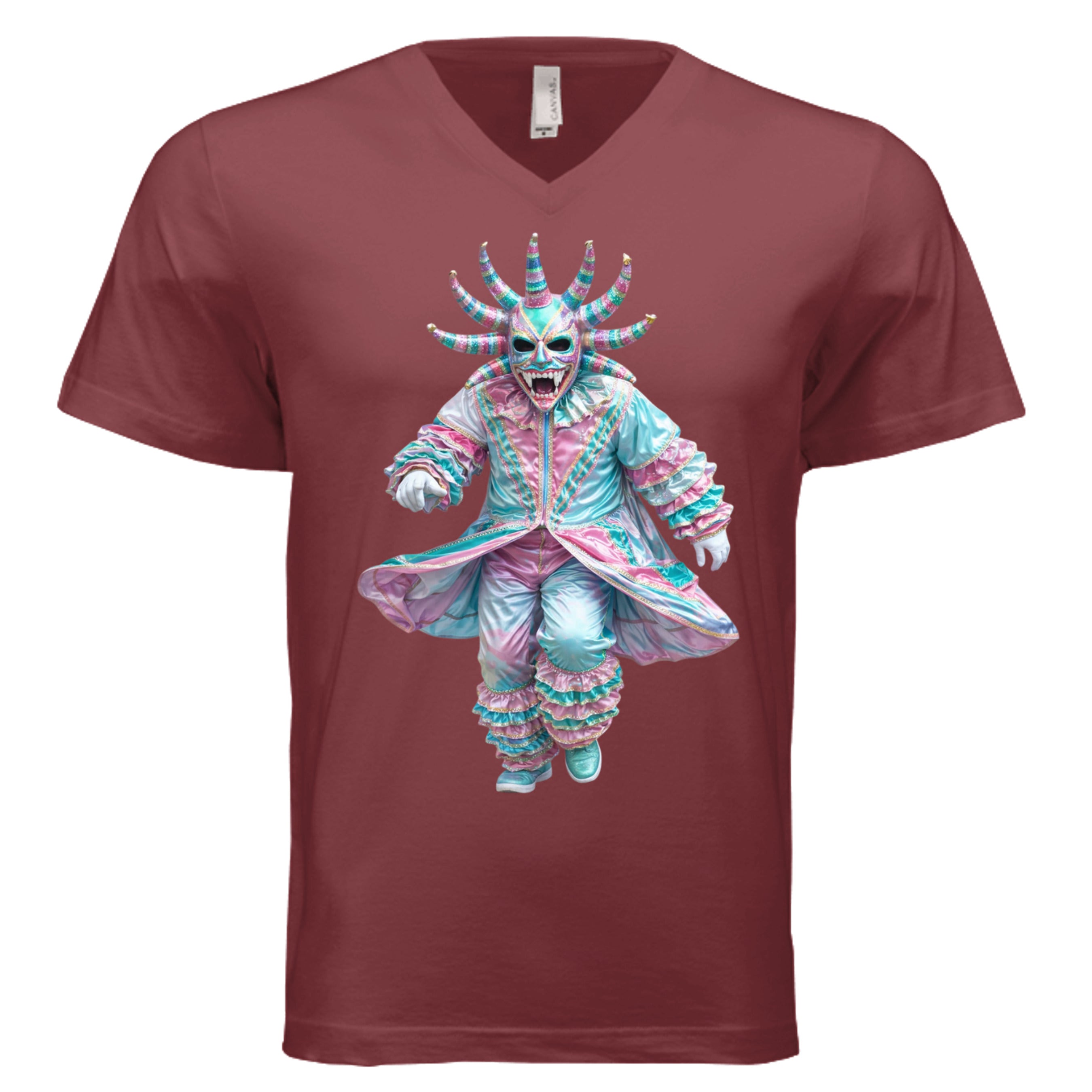 MAROON - 3005 - FRONT