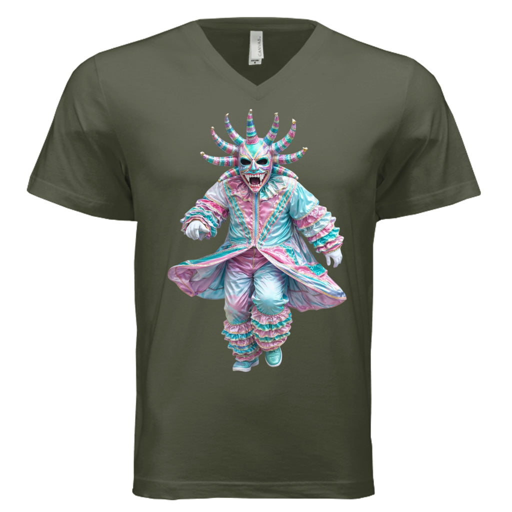 MILITARY GREEN - 3005 - FRONT