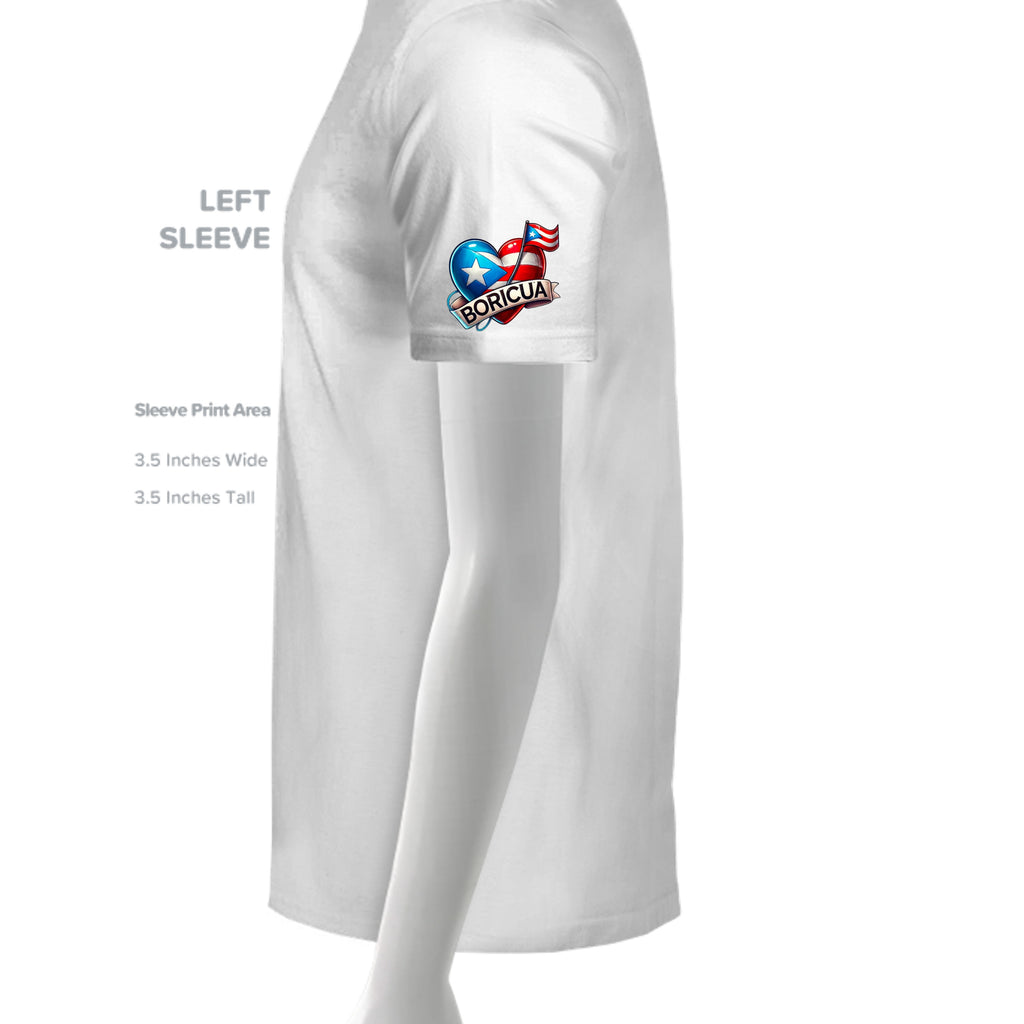 Vintage White - 3005 - SLEEVE_LEFT