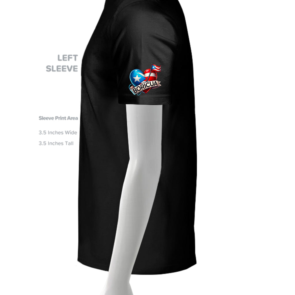 BLACK - 3005 - SLEEVE_LEFT