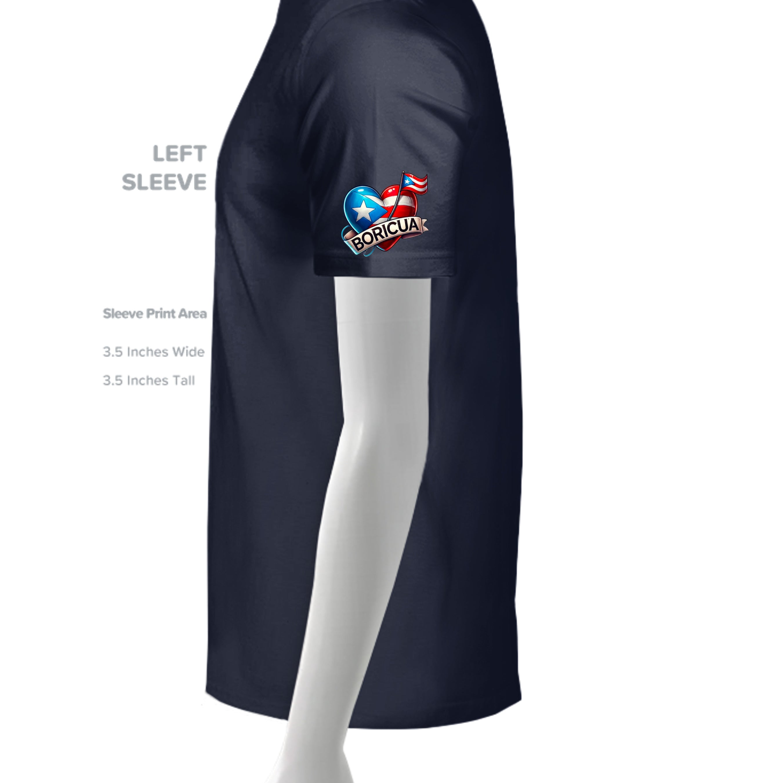 NAVY - 3005 - SLEEVE_LEFT
