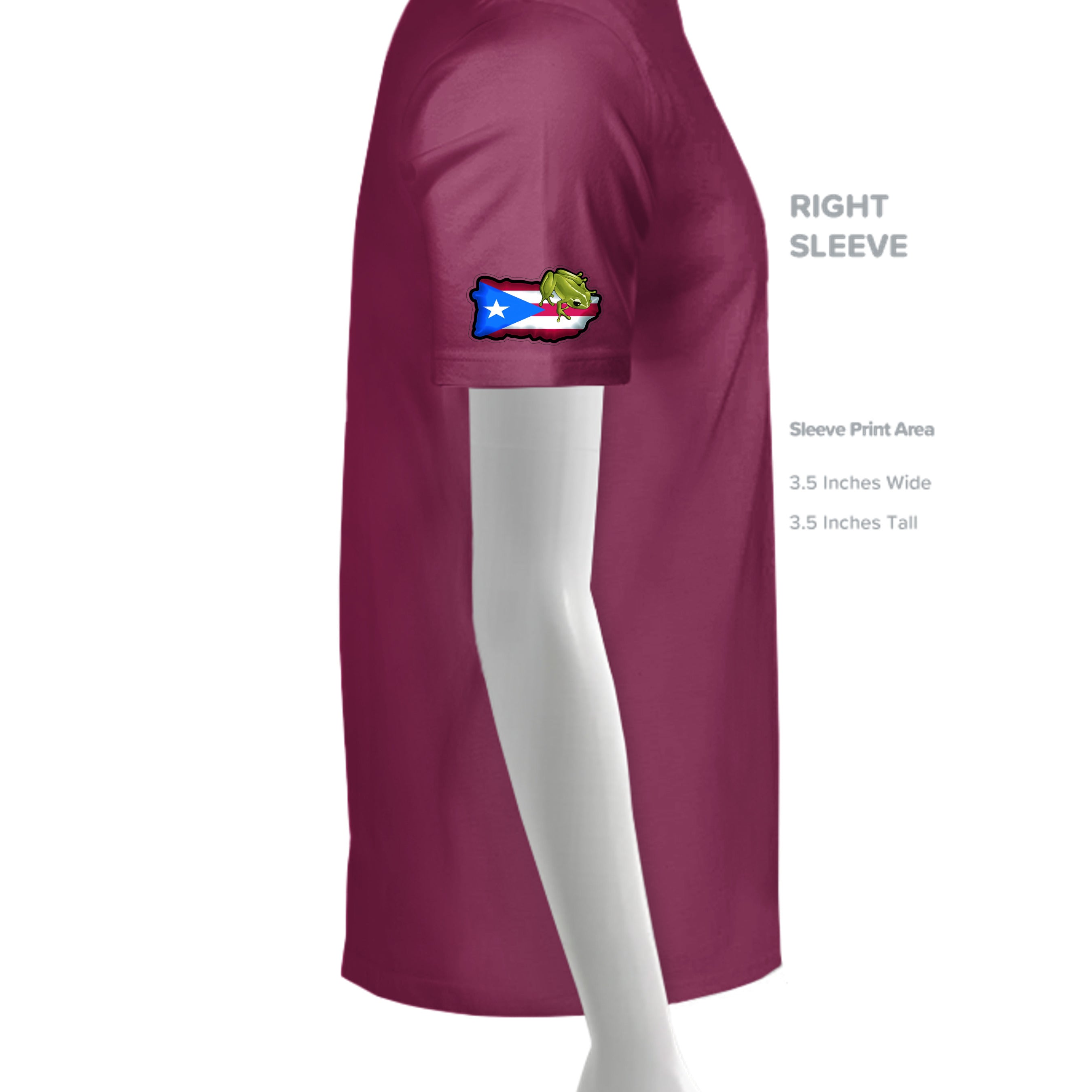 BERRY - G500 - SLEEVE_RIGHT