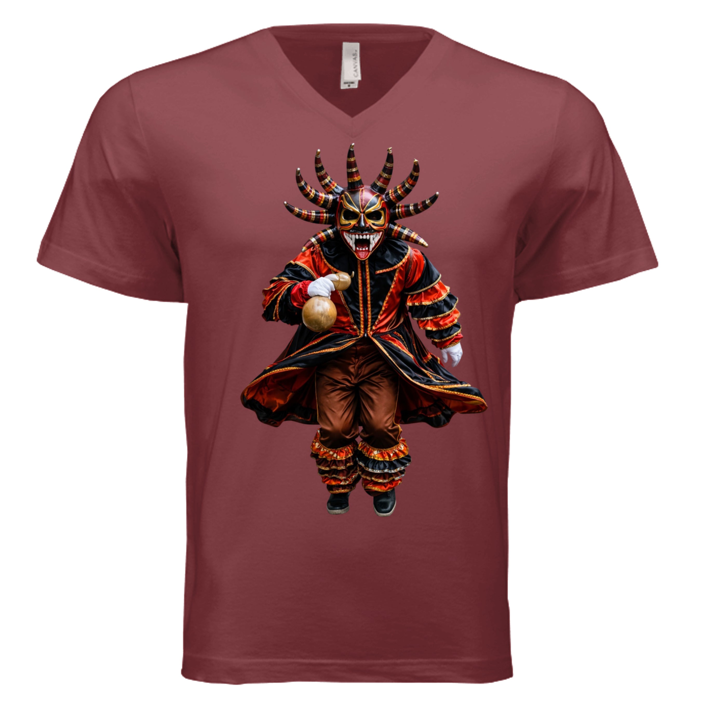 MAROON - 3005 - FRONT