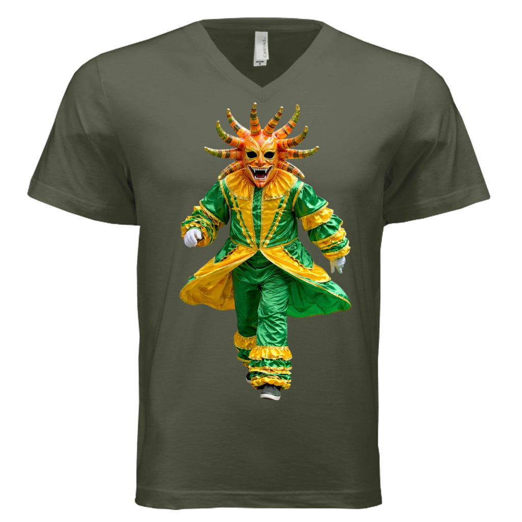 MILITARY GREEN - 3005 - FRONT