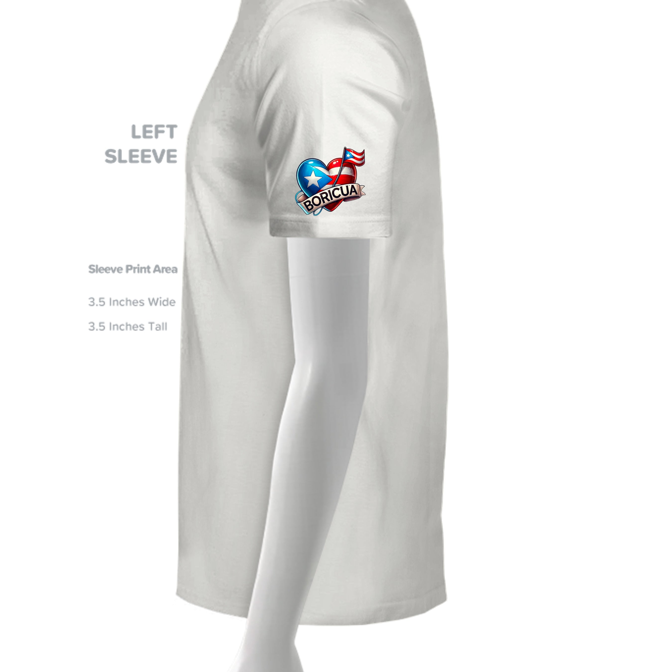 Natural - 3005 - SLEEVE_LEFT