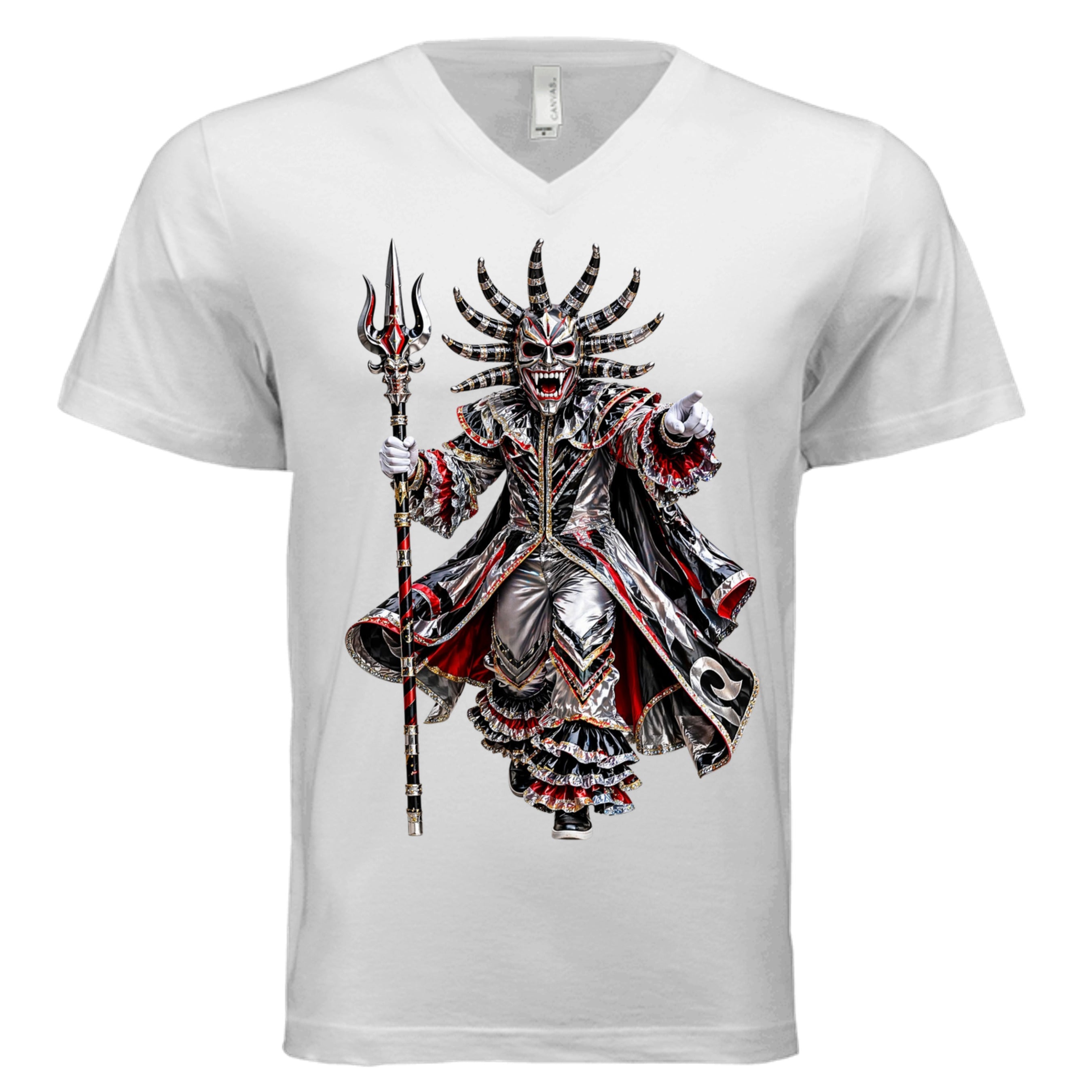 WHITE - 3005 - FRONT