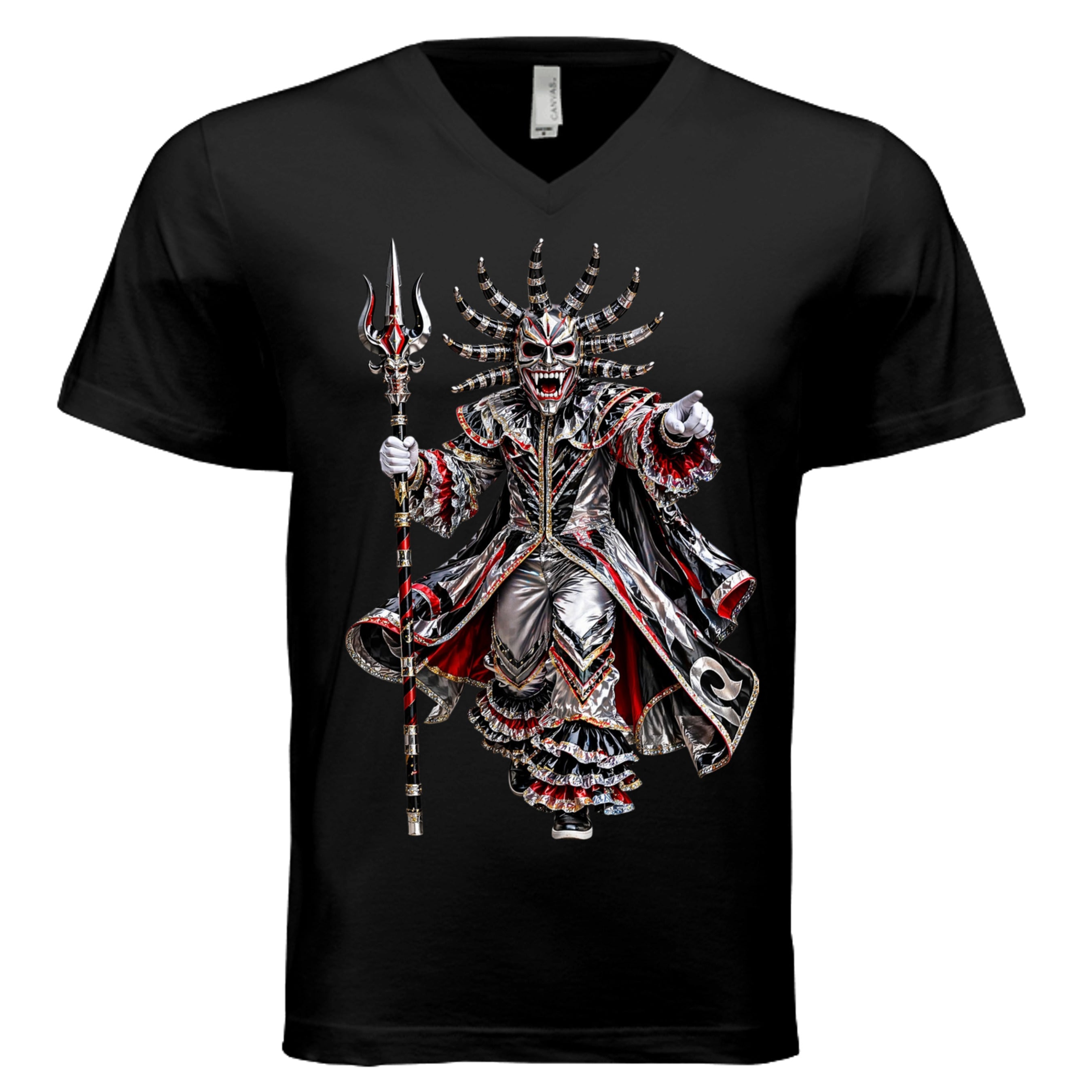 BLACK - 3005 - FRONT