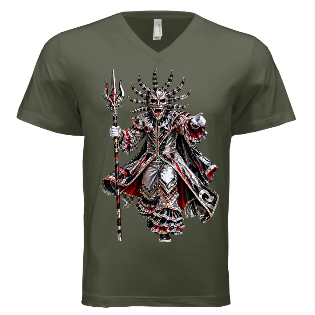 MILITARY GREEN - 3005 - FRONT