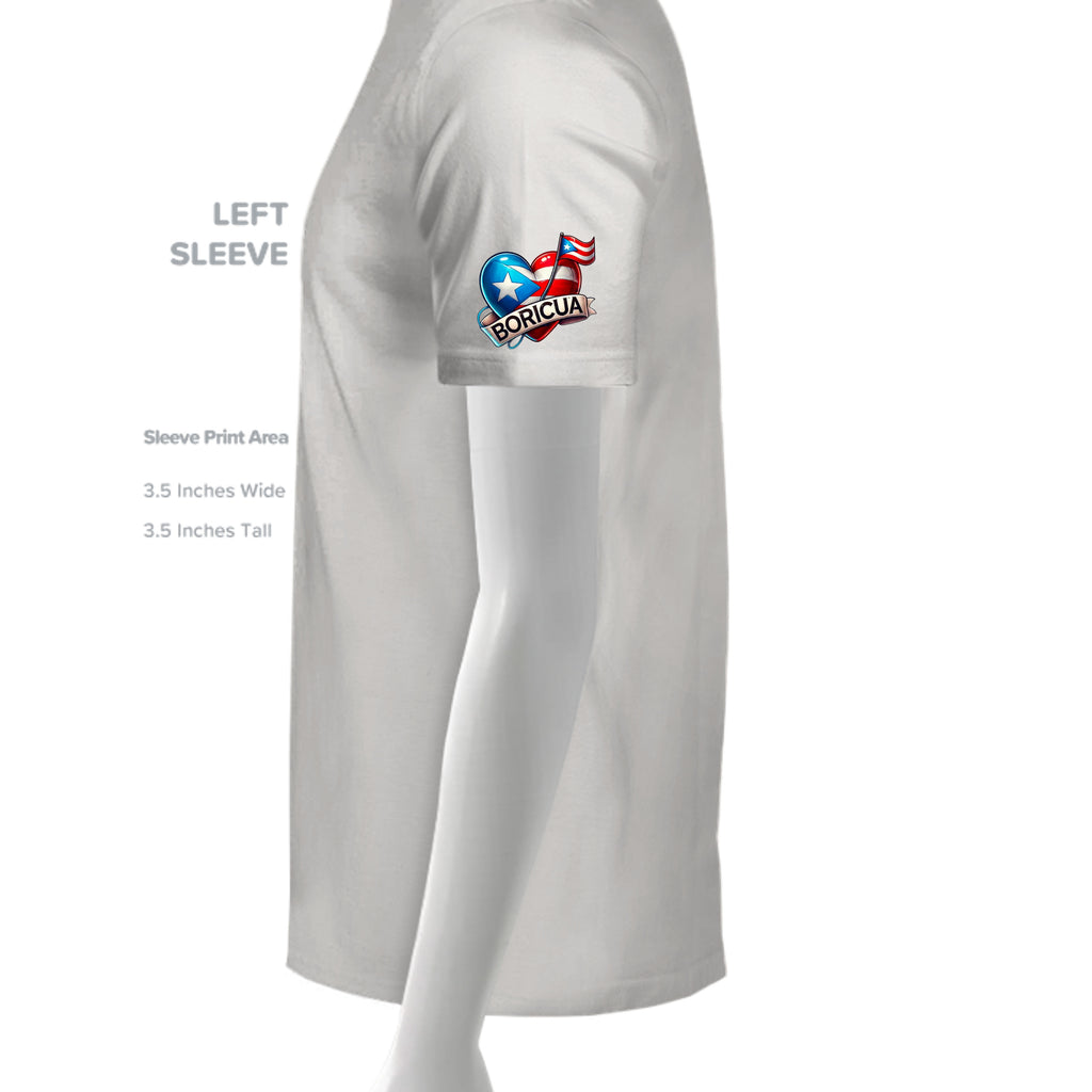 ICE GREY - G500 - SLEEVE_LEFT