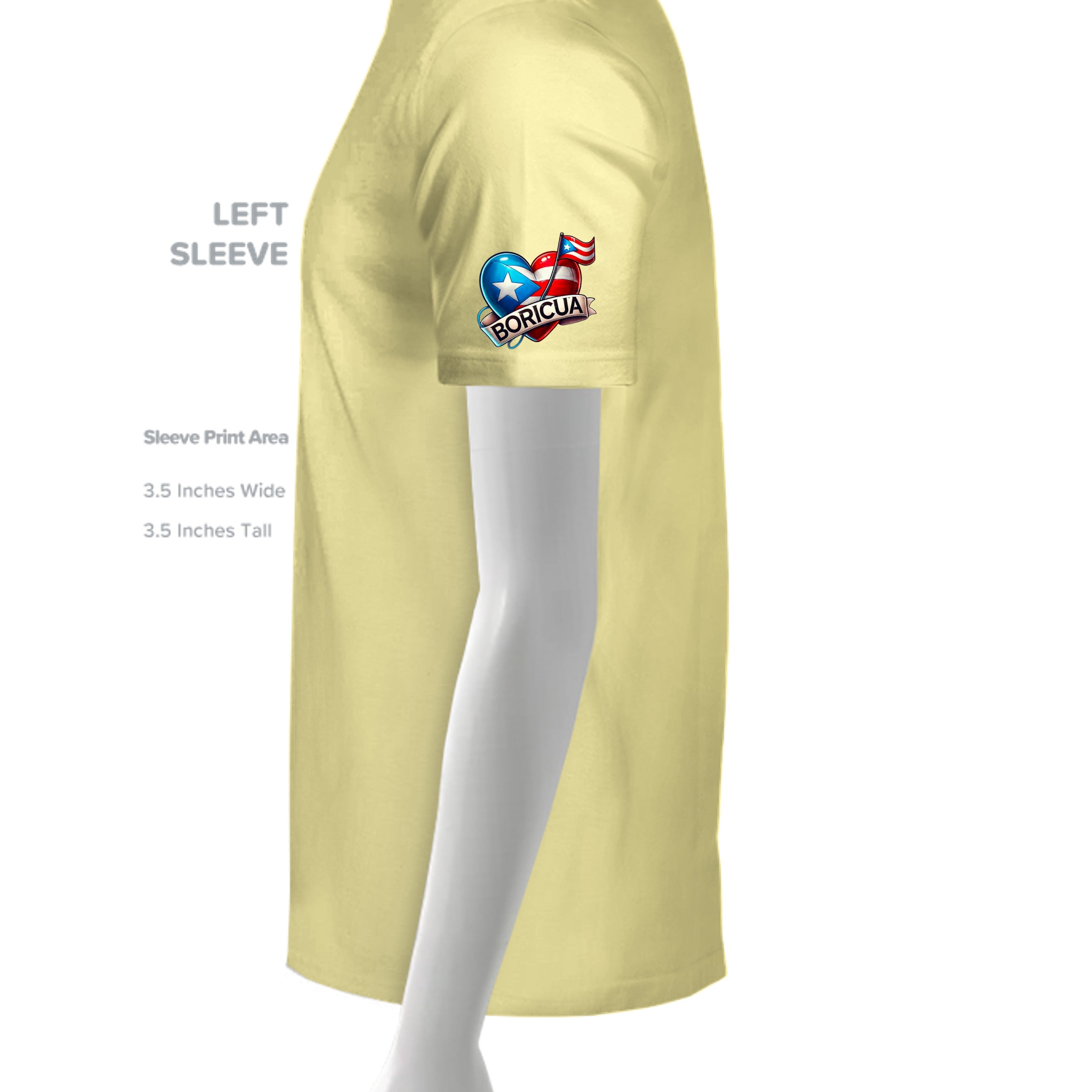 CORNSILK - G500 - SLEEVE_LEFT
