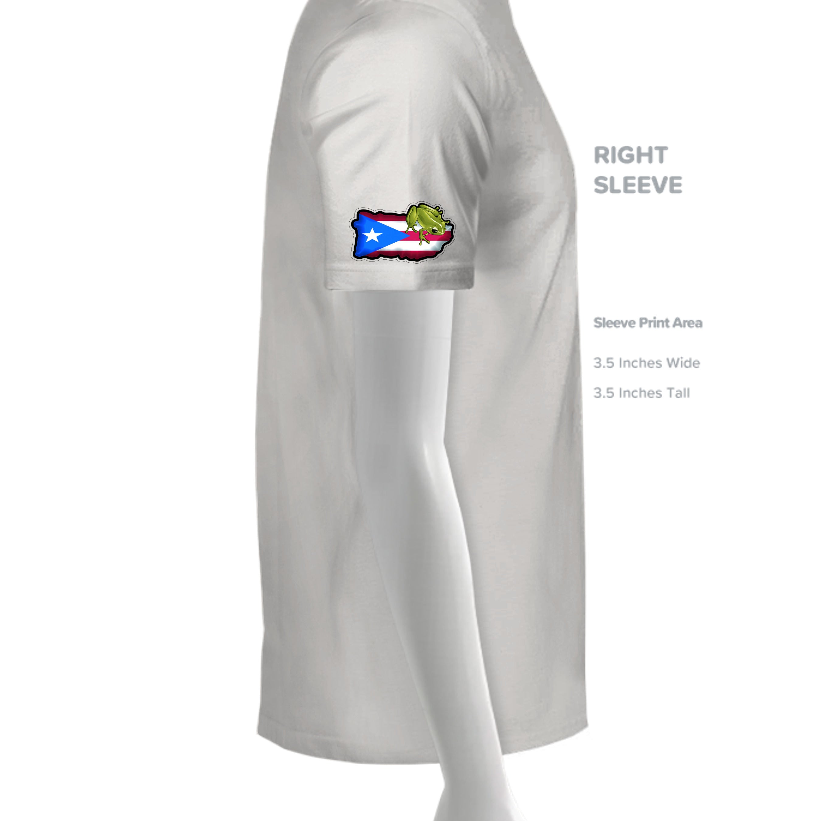 ICE GREY - G500 - SLEEVE_RIGHT