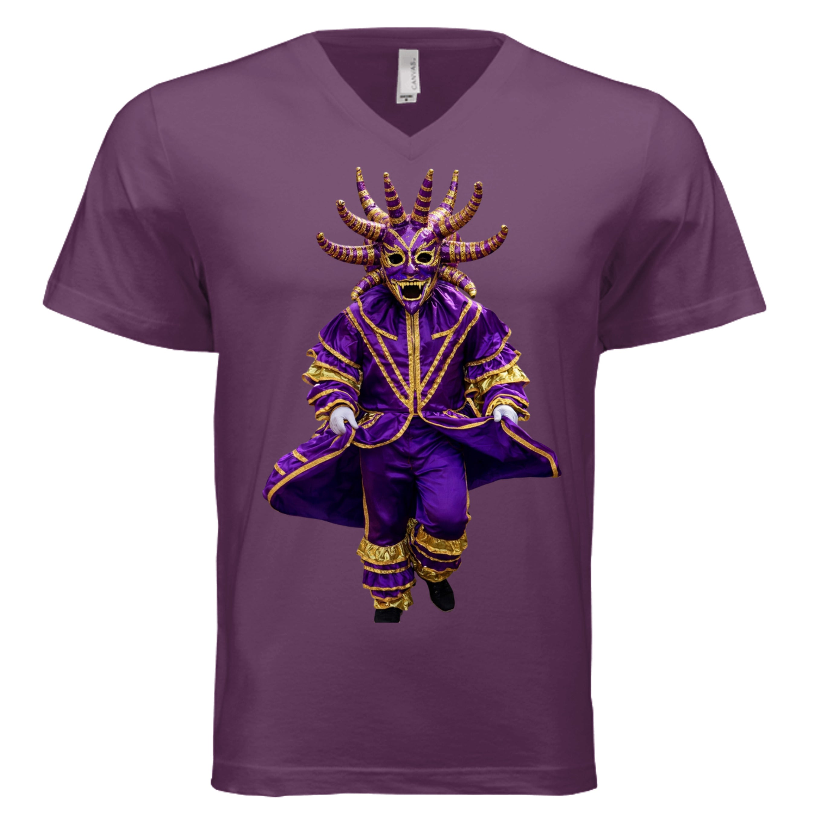 TEAM PURPLE - 3005 - FRONT