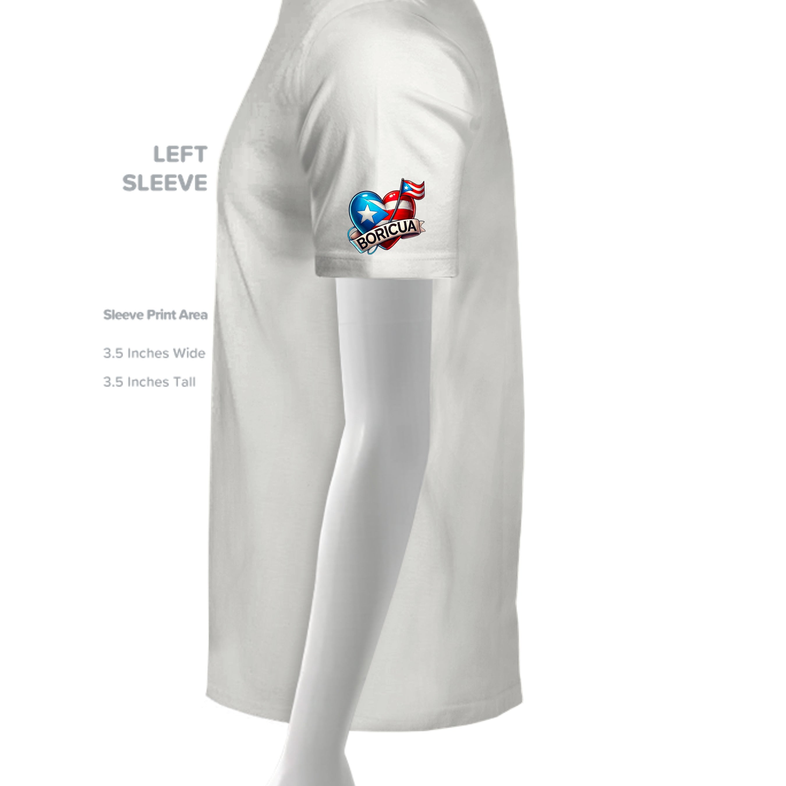 Natural - 3005 - SLEEVE_LEFT