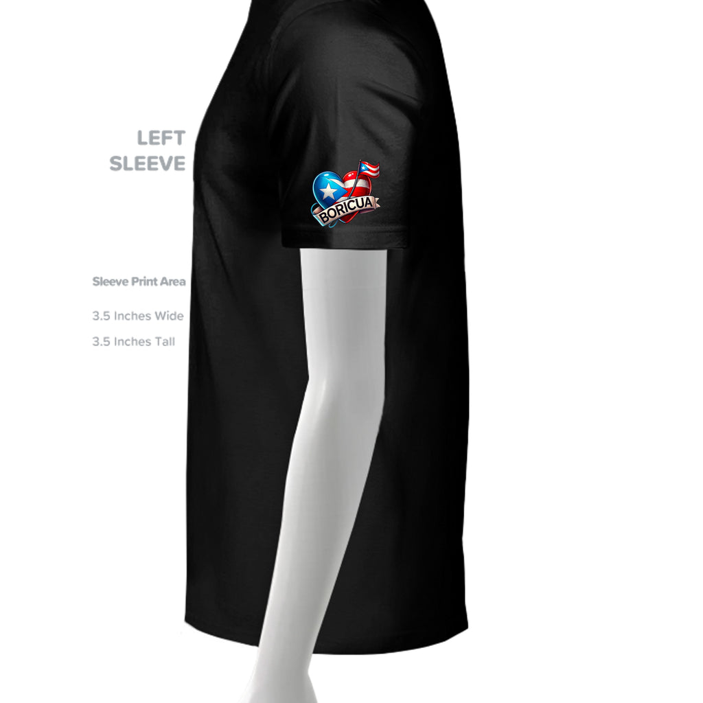 BLACK - 3005 - SLEEVE_LEFT