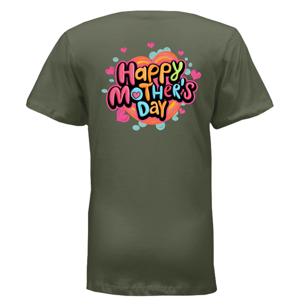 Military Green - 6405 - BACK