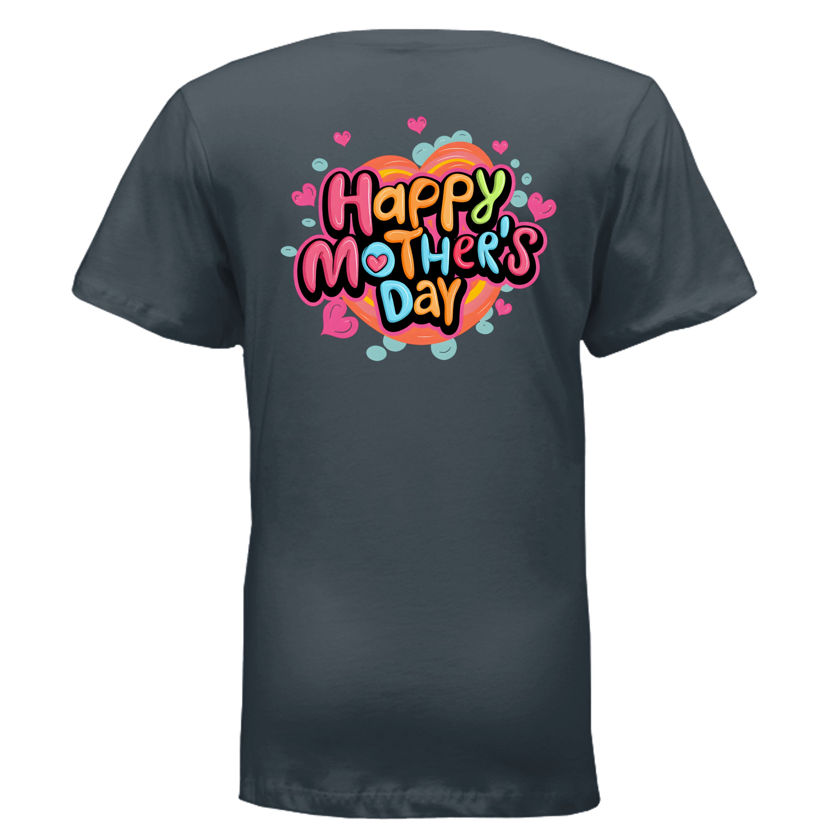 Dark Grey - 6405 - BACK