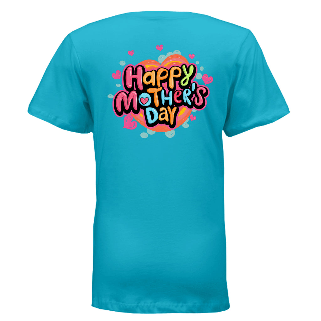 TURQUOISE - 6405 - BACK
