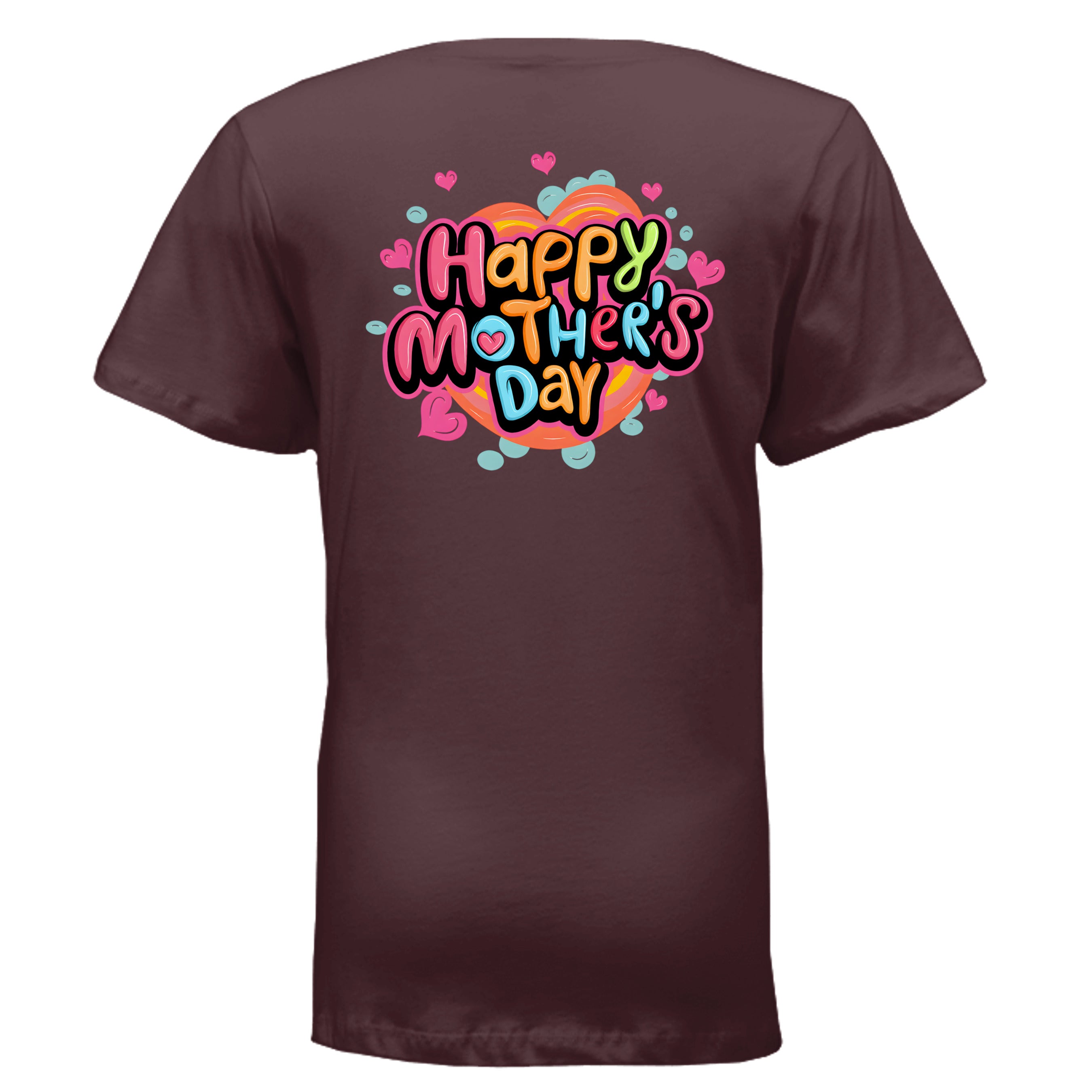Maroon - 6405 - BACK