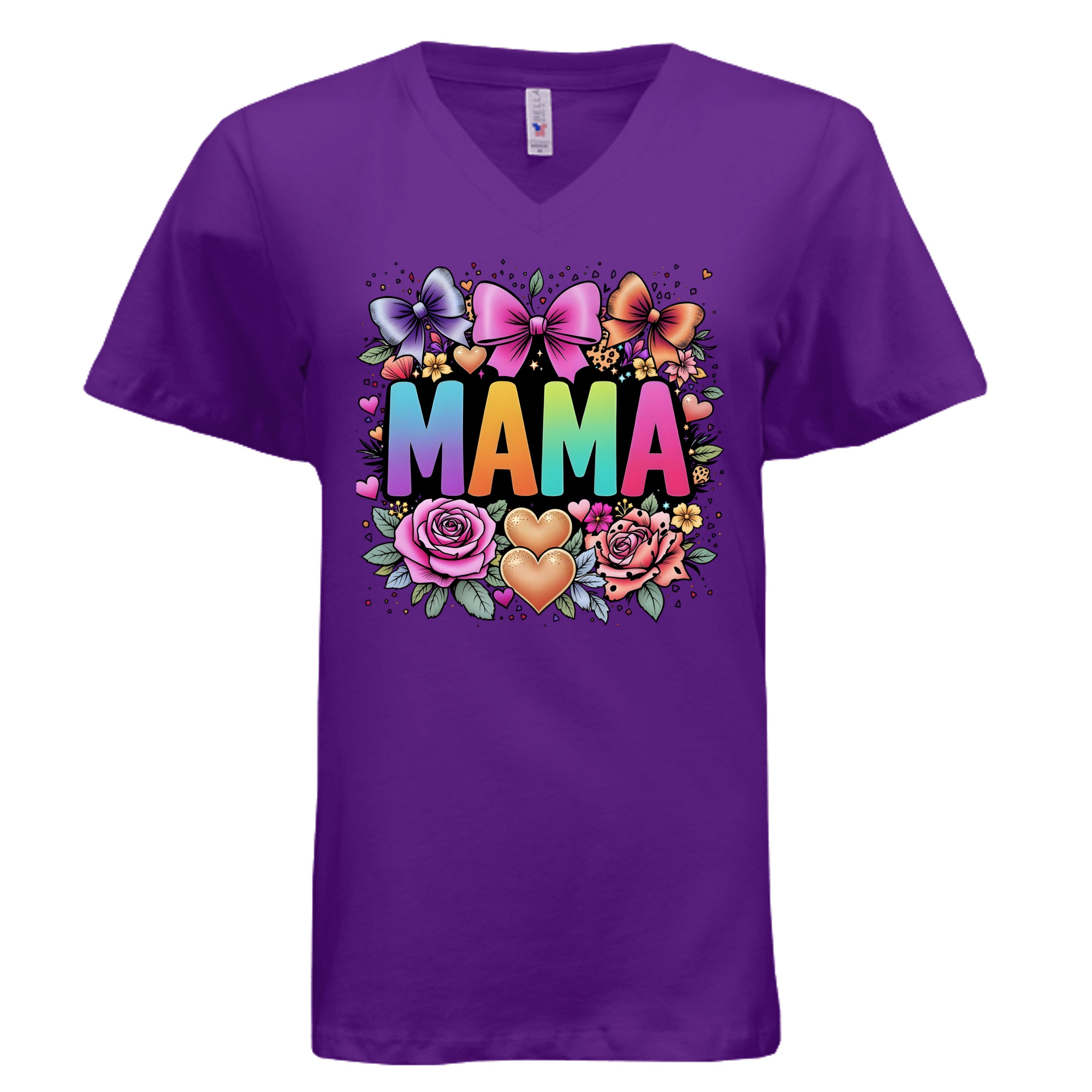 TEAM PURPLE - 6405 - FRONT
