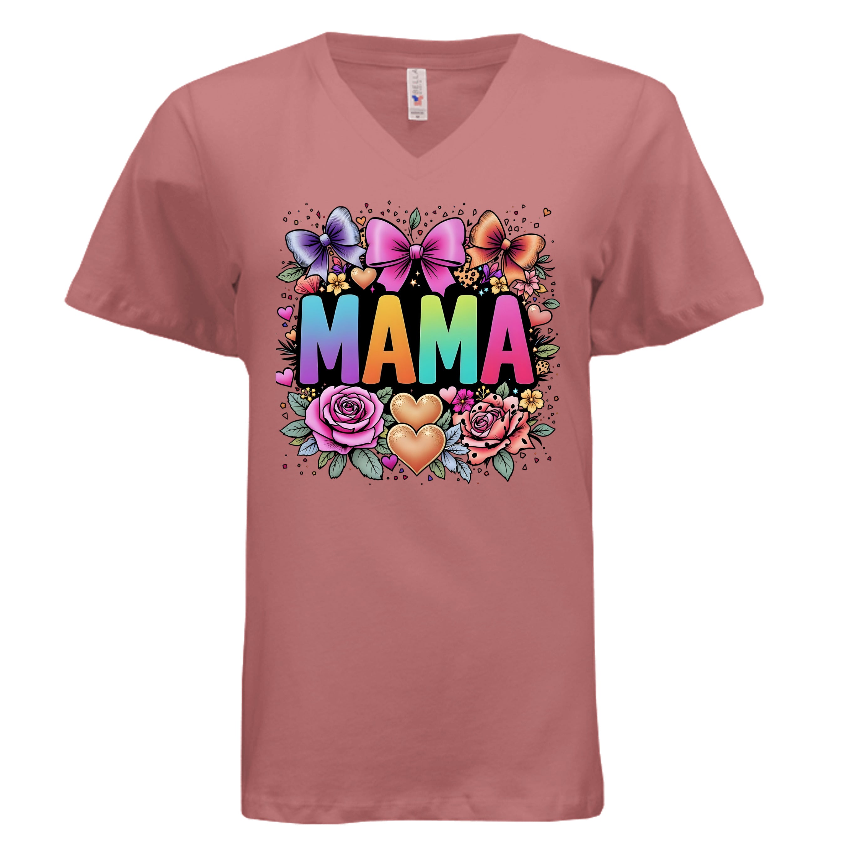 Mauve - 6405 - FRONT