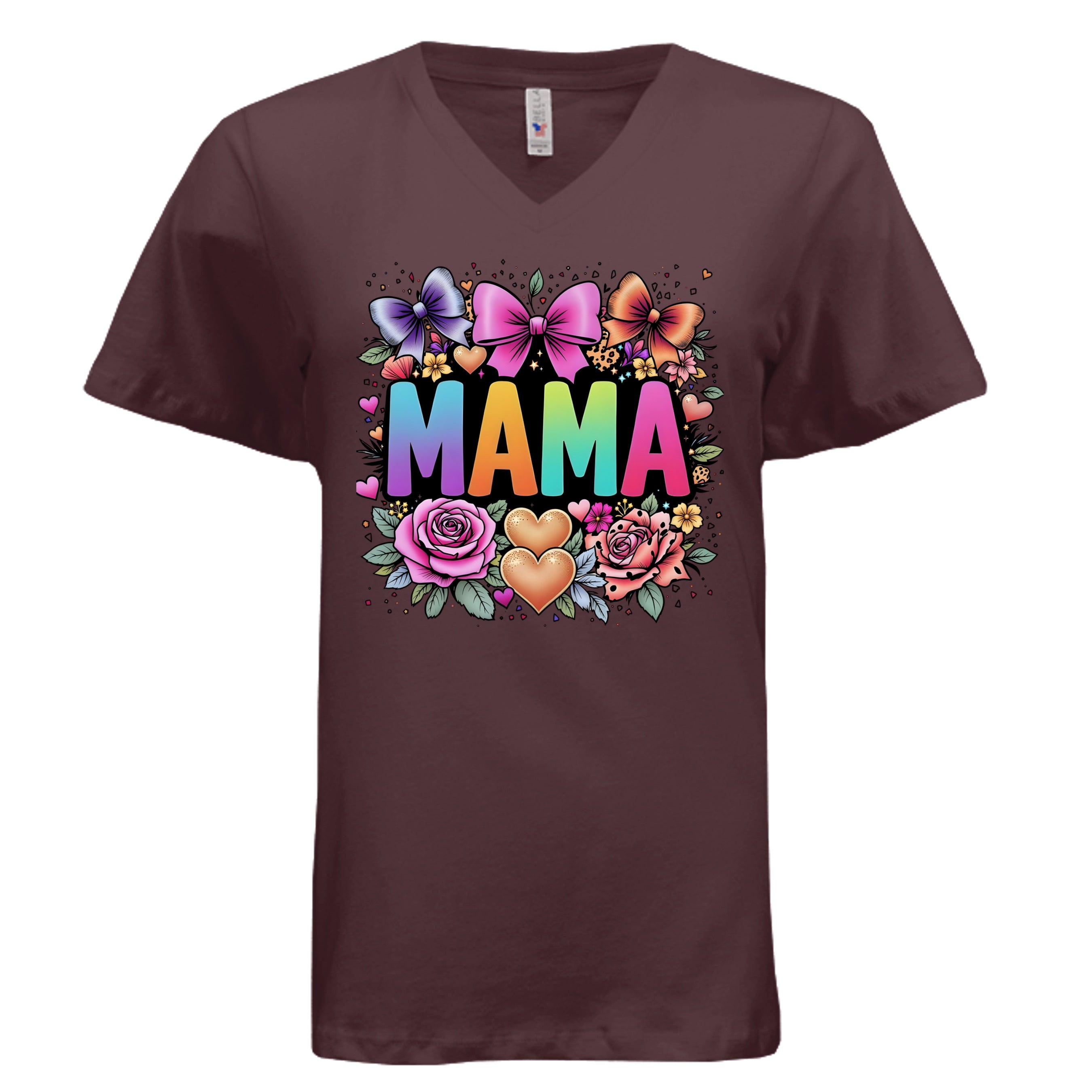Maroon - 6405 - FRONT