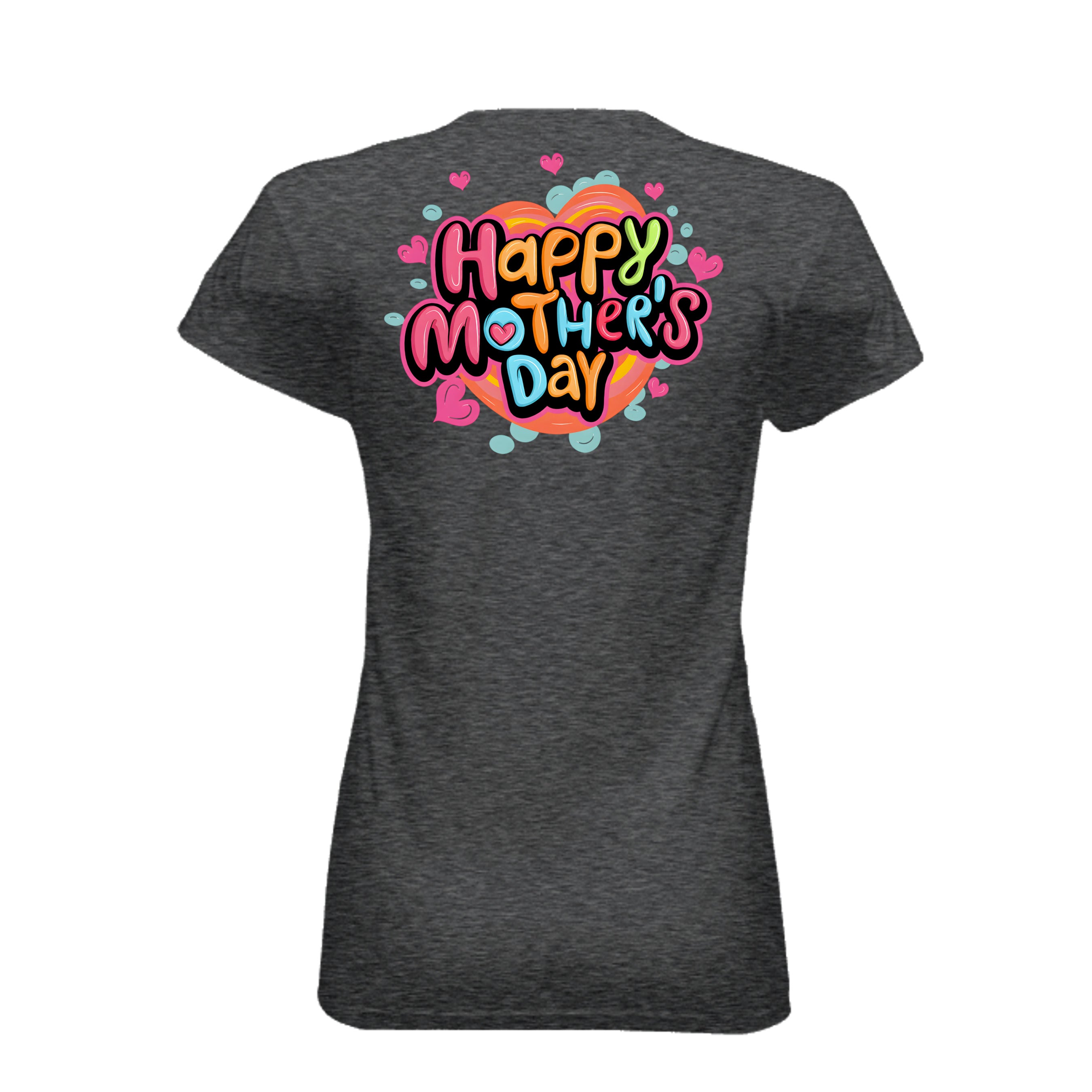 DARK HEATHER - G640L - BACK