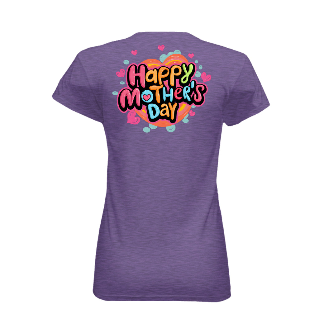 HEATHER PURPLE - G640L - BACK