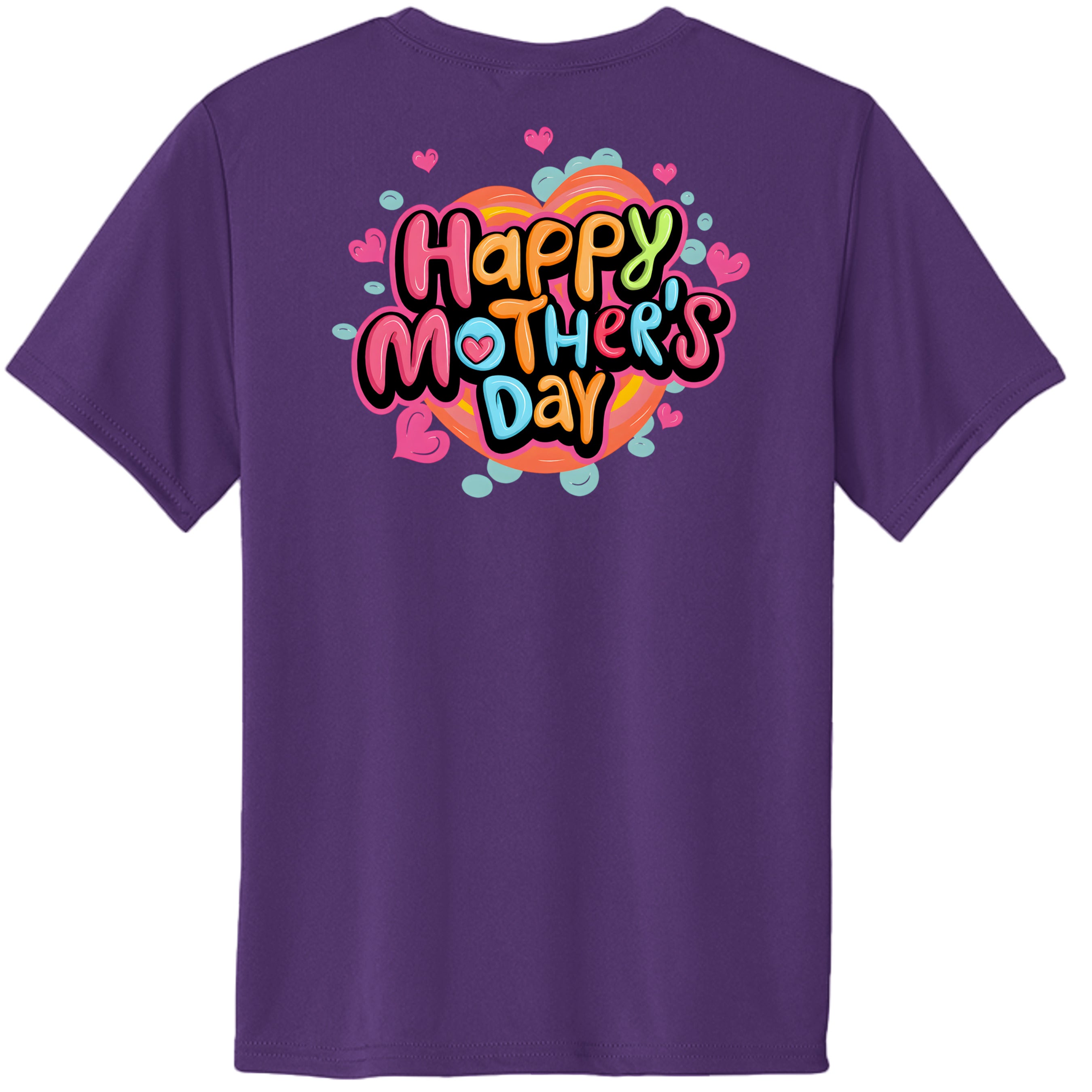 Team Purple - PC380Y - BACK