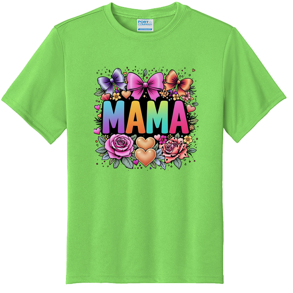 Neon Green - PC380Y - FRONT