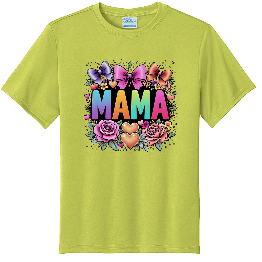 Neon Yellow - PC380Y - FRONT
