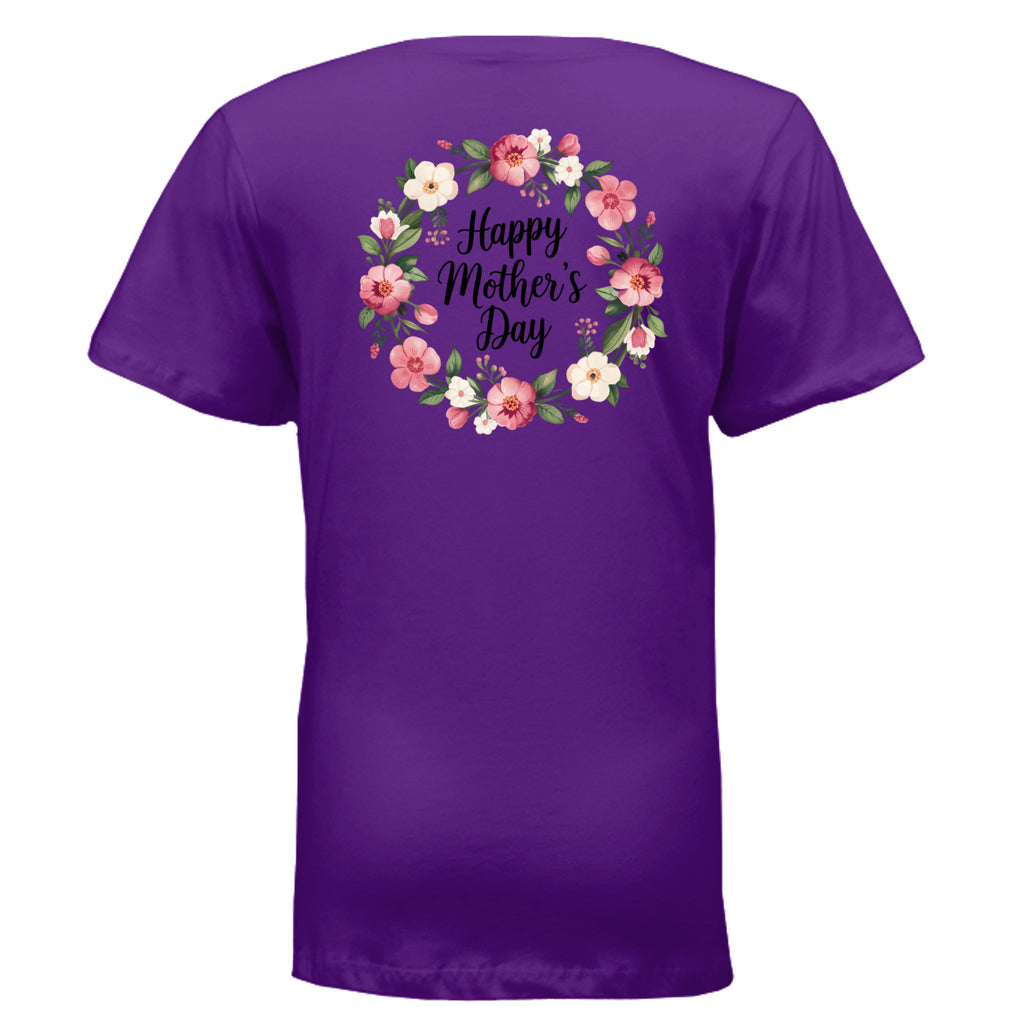 TEAM PURPLE - 6405 - BACK