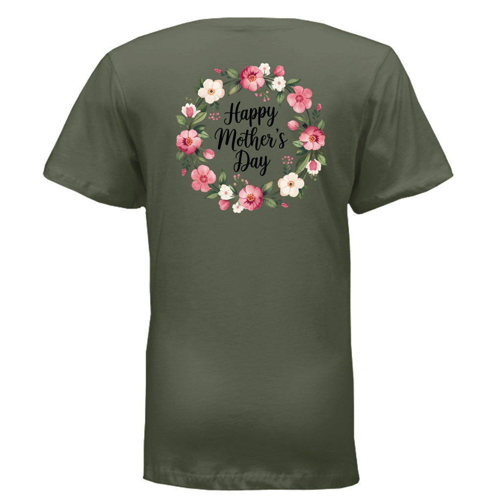 Military Green - 6405 - BACK