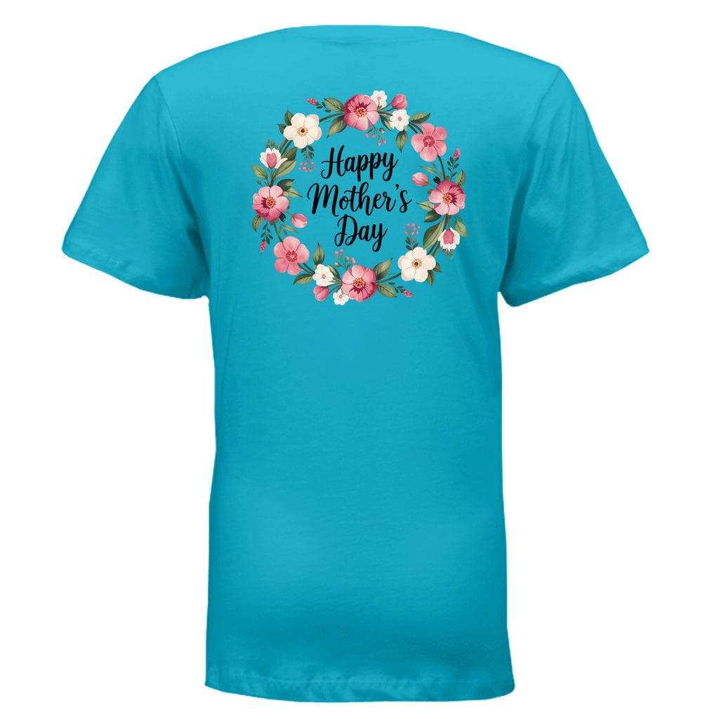 TURQUOISE - 6405 - BACK